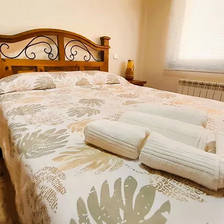 Apartment La Casona Serranillos