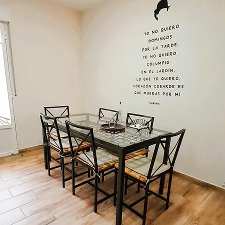 La Casona Apartment *