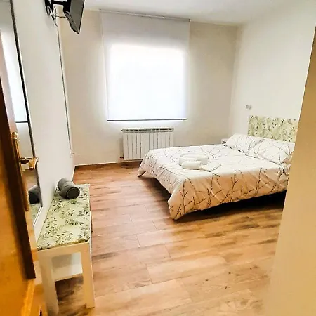 Apartment La Casona Serranillos