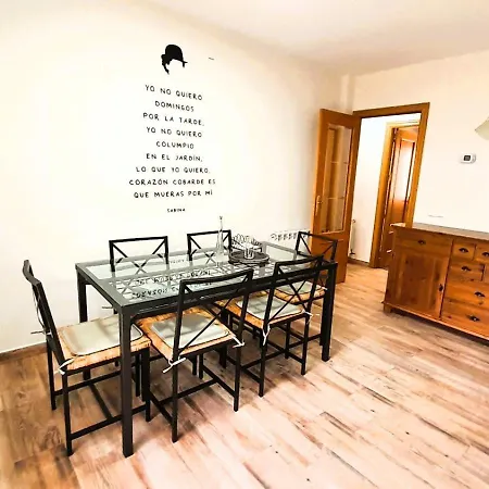 Apartment La Casona *