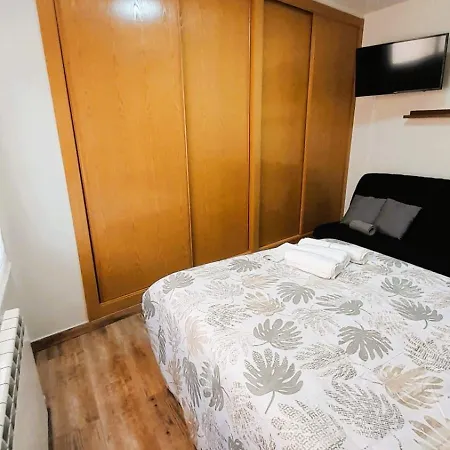 La Casona Apartment Serranillos
