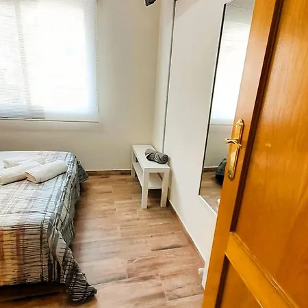 La Casona Apartment Serranillos