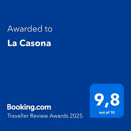 La Casona Apartment